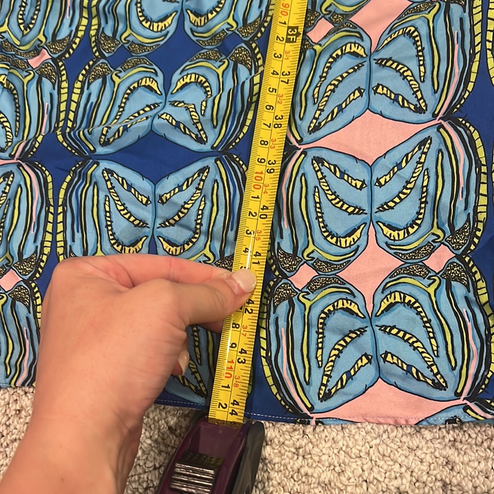 Pattern Designer Dress - Picture 6 of 8